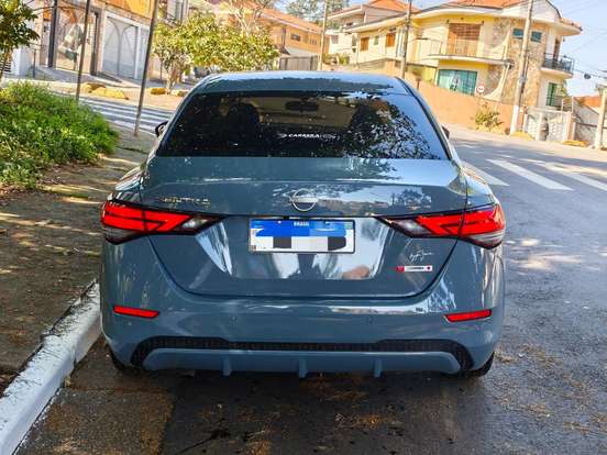 NISSAN-SENTRA-2.0 16V GASOLINA ADVANCE XTRONIC NISSAN-SENTRA-2024