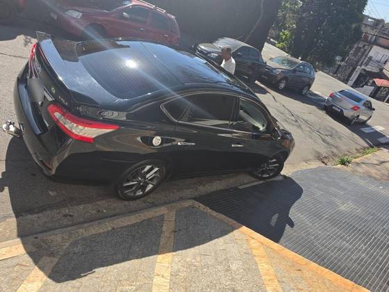 NISSAN SENTRA 2.0 UNIQUE 16V FLEX 4P AUTOMÁTICO