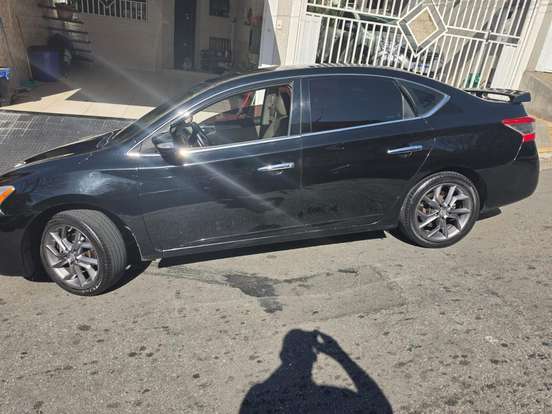 NISSAN-SENTRA-2.0 UNIQUE 16V FLEX 4P AUTOMÁTICO NISSAN-SENTRA-2015