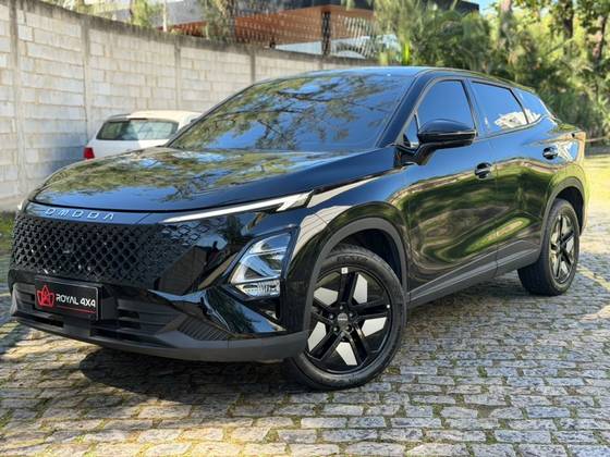 OMODA 5 1.5 TGDI HEV PRESTIGE DHT