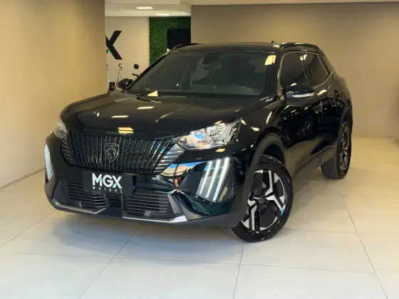 PEUGEOT 2008 1.0 TURBO 200 FLEX ACTIVE CVT