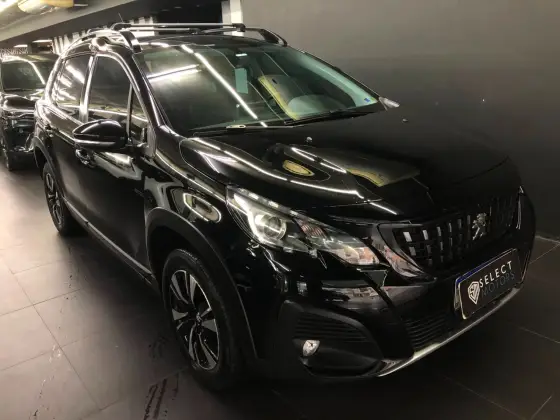 PEUGEOT 2008 1.6 16V FLEX ROADTRIP 4P AUTOMÁTICO PEUGEOT 2008 1.6 16V FLEX ROADTRIP 4P AUTOMÁTICO