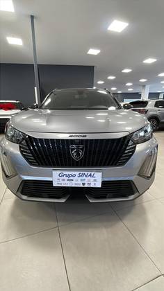 PEUGEOT 2008 1.0 TURBO 200 FLEX ACTIVE CVT
