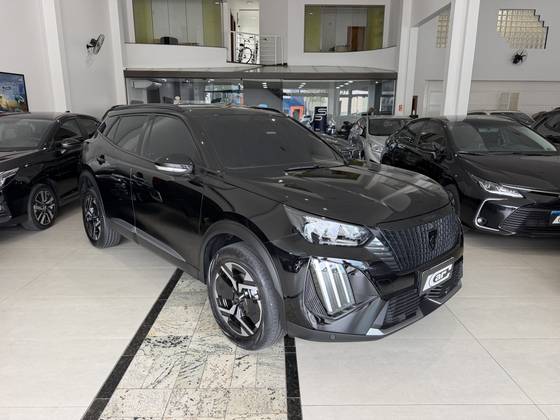 PEUGEOT 2008 1.0 TURBO 200 FLEX ALLURE CVT