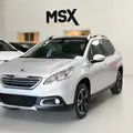 PEUGEOT 2008 1.6 16V FLEX GRIFFE 4P AUTOMÁTICO PEUGEOT 2008 1.6 16V FLEX GRIFFE 4P AUTOMÁTICO
