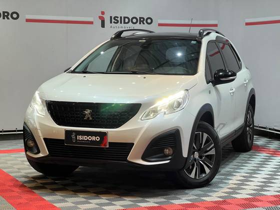 PEUGEOT 2008 1.6 16V THP FLEX GRIFFE 4P AUTOMÁTICO