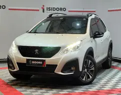 PEUGEOT 2008 1.6 16V THP FLEX GRIFFE 4P AUTOMÁTICO PEUGEOT 2008 1.6 16V THP FLEX GRIFFE 4P AUTOMÁTICO