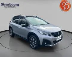 PEUGEOT 2008 1.6 16V THP FLEX GRIFFE 4P AUTOMÁTICO PEUGEOT 2008 1.6 16V THP FLEX GRIFFE 4P AUTOMÁTICO