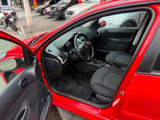 PEUGEOT-207-1.4 ACTIVE 8V FLEX 4P MANUAL PEUGEOT-207-2014
