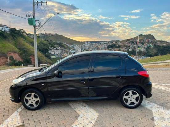 PEUGEOT-207-1.4 XR 8V FLEX 4P MANUAL PEUGEOT-207-2011