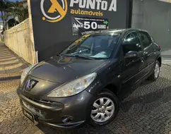 PEUGEOT 207 1.4 XR 8V FLEX 4P MANUAL PEUGEOT 207 1.4 XR 8V FLEX 4P MANUAL