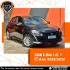PEUGEOT 208 1.0 FIREFLY FLEX LIKE MANUAL PEUGEOT 208 1.0 FIREFLY FLEX LIKE MANUAL
