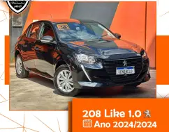 PEUGEOT 208 1.0 FIREFLY FLEX LIKE MANUAL PEUGEOT 208 1.0 FIREFLY FLEX LIKE MANUAL