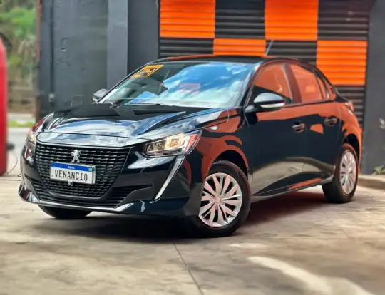 PEUGEOT-208-1.0 FIREFLY FLEX LIKE MANUAL PEUGEOT-208-2024