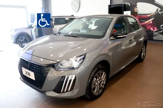 PEUGEOT 208 1.0 TURBO 200 FLEX ALLURE CVT PEUGEOT 208 1.0 TURBO 200 FLEX ALLURE CVT