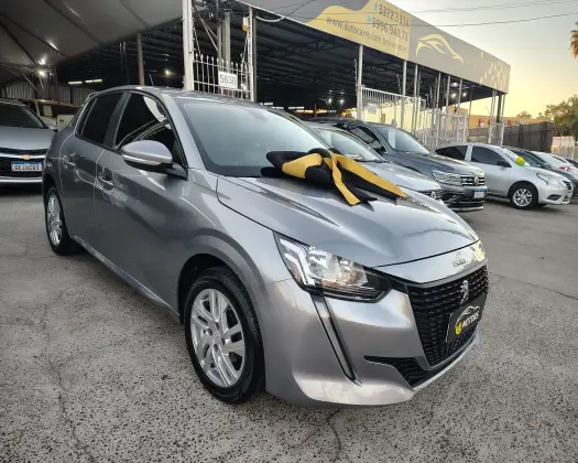 PEUGEOT 208 1.6 16V FLEX ACTIVE AT6