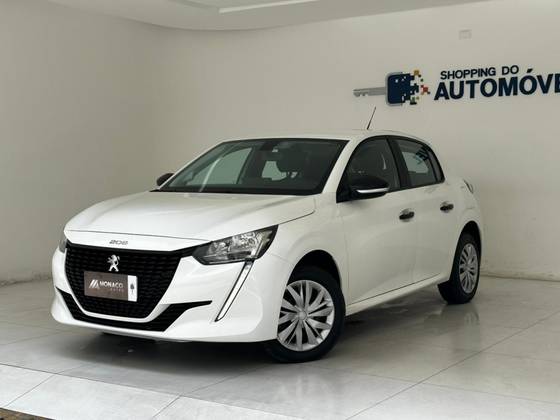 PEUGEOT 208 1.0 FIREFLY FLEX LIKE MANUAL