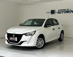 PEUGEOT 208 1.0 FIREFLY FLEX LIKE MANUAL PEUGEOT 208 1.0 FIREFLY FLEX LIKE MANUAL