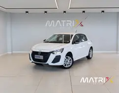 PEUGEOT 208 1.0 TURBO 200 FLEX ACTIVE CVT PEUGEOT 208 1.0 TURBO 200 FLEX ACTIVE CVT