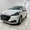 PEUGEOT 208 1.2 ALLURE 12V FLEX 4P MANUAL PEUGEOT 208 1.2 ALLURE 12V FLEX 4P MANUAL