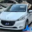 PEUGEOT 208 1.5 ALLURE 8V FLEX 4P MANUAL PEUGEOT 208 1.5 ALLURE 8V FLEX 4P MANUAL