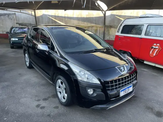 PEUGEOT 3008 1.6 GRIFFE THP 16V GASOLINA 4P AUTOMÁTICO PEUGEOT 3008 1.6 GRIFFE THP 16V GASOLINA 4P AUTOMÁTICO