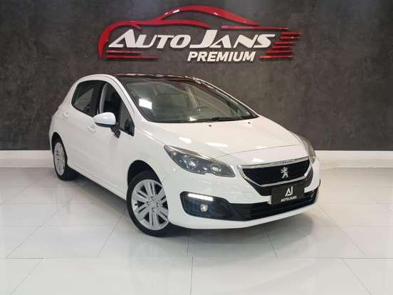 PEUGEOT-308-1.6 ALLURE 16V FLEX 4P MANUAL PEUGEOT-308-2015