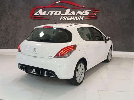 PEUGEOT-308-1.6 ALLURE 16V FLEX 4P MANUAL PEUGEOT-308-2015