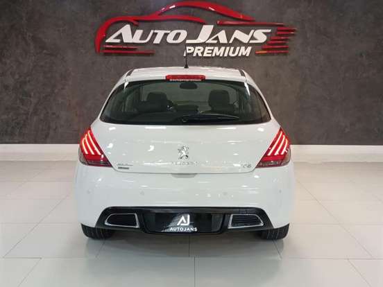PEUGEOT-308-1.6 ALLURE 16V FLEX 4P MANUAL PEUGEOT-308-2015