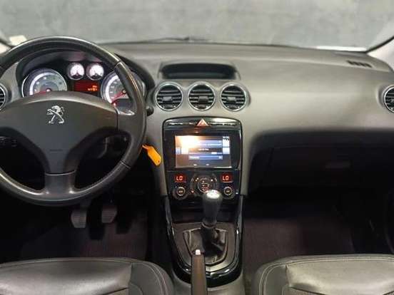 PEUGEOT-308-1.6 ALLURE 16V FLEX 4P MANUAL PEUGEOT-308-2015