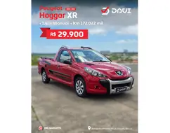 PEUGEOT HOGGAR 1.4 XR FLEX 2P MANUAL PEUGEOT HOGGAR 1.4 XR FLEX 2P MANUAL