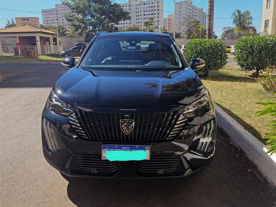 PEUGEOT-2008-1.0 TURBO 200 FLEX GT CVT PEUGEOT-2008-2024