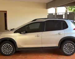 PEUGEOT 2008 1.6 16V FLEX ALLURE 4P AUTOMÁTICO PEUGEOT 2008 1.6 16V FLEX ALLURE 4P AUTOMÁTICO