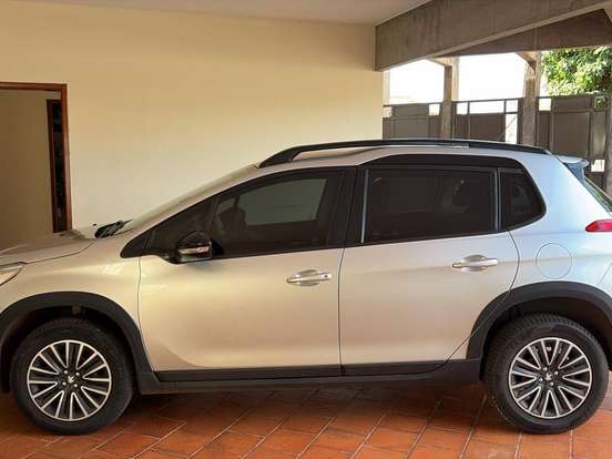 PEUGEOT-2008-1.6 16V FLEX ALLURE 4P AUTOMÁTICO PEUGEOT-2008-2020