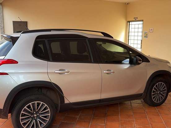PEUGEOT-2008-1.6 16V FLEX ALLURE 4P AUTOMÁTICO PEUGEOT-2008-2020