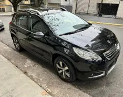 PEUGEOT 2008 1.6 16V FLEX GRIFFE 4P AUTOMÁTICO PEUGEOT 2008 1.6 16V FLEX GRIFFE 4P AUTOMÁTICO