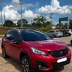PEUGEOT 2008 1.6 16V THP FLEX GRIFFE 4P AUTOMÁTICO PEUGEOT 2008 1.6 16V THP FLEX GRIFFE 4P AUTOMÁTICO