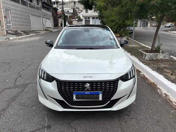 PEUGEOT 208 1.0 FIREFLY FLEX STYLE MANUAL