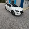PEUGEOT 208 1.0 TURBO 200 FLEX GRIFFE CVT PEUGEOT 208 1.0 TURBO 200 FLEX GRIFFE CVT