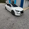 PEUGEOT 208 1.0 TURBO 200 FLEX GRIFFE CVT PEUGEOT 208 1.0 TURBO 200 FLEX GRIFFE CVT