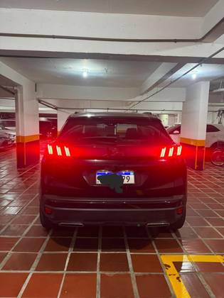 PEUGEOT 3008 1.6 16V THP GASOLINA GT PACK AUTOMÁTICO