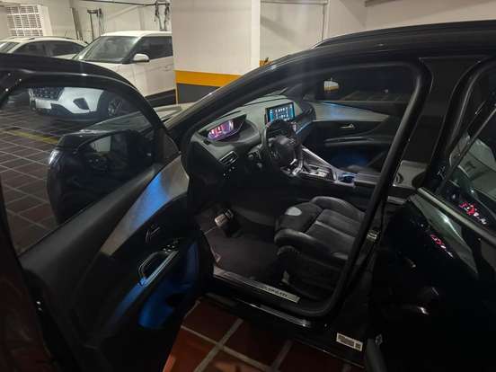 PEUGEOT-3008-1.6 16V THP GASOLINA GT PACK AUTOMÁTICO PEUGEOT-3008-2022