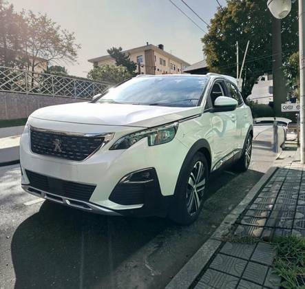 PEUGEOT 3008 1.6 GRIFFE THP 16V GASOLINA 4P AUTOMÁTICO