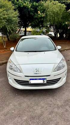 PEUGEOT-408-2.0 ALLURE 16V FLEX 4P AUTOMÁTICO PEUGEOT-408-2015