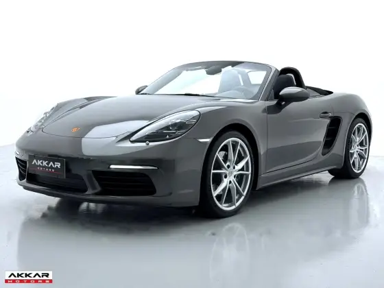 PORSCHE 718 2.0 16V H4 GASOLINA BOXSTER PDK