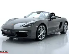 PORSCHE 718 2.0 16V H4 GASOLINA BOXSTER PDK PORSCHE 718 2.0 16V H4 GASOLINA BOXSTER PDK