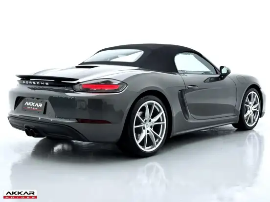 PORSCHE-718-2.0 16V H4 GASOLINA BOXSTER PDK PORSCHE-718-2024