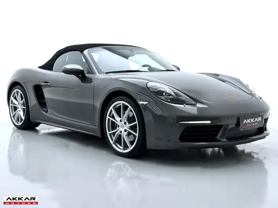 PORSCHE-718-2.0 16V H4 GASOLINA BOXSTER PDK PORSCHE-718-2024