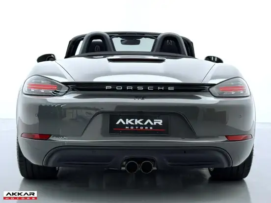 PORSCHE-718-2.0 16V H4 GASOLINA BOXSTER PDK PORSCHE-718-2024
