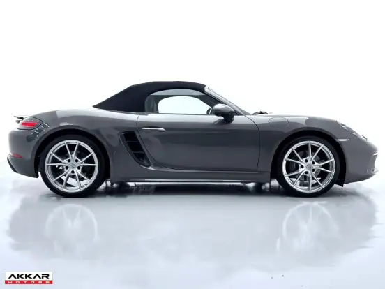 PORSCHE-718-2.0 16V H4 GASOLINA BOXSTER PDK PORSCHE-718-2024